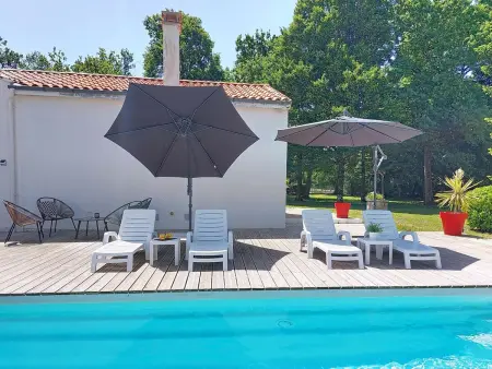 Jaffe, Maison 6 personnes à Saint Sulpice de Royan - Photo 24