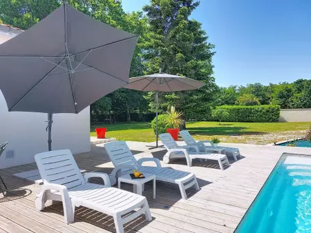 Jaffe, Maison 6 personnes à Saint Sulpice de Royan - Photo 26