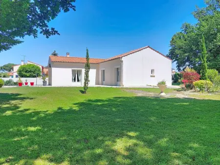 Jaffe, Maison 6 personnes à Saint Sulpice de Royan - Photo 27