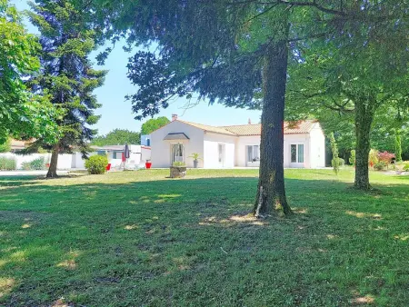 Jaffe, Maison 6 personnes à Saint Sulpice de Royan - Photo 28