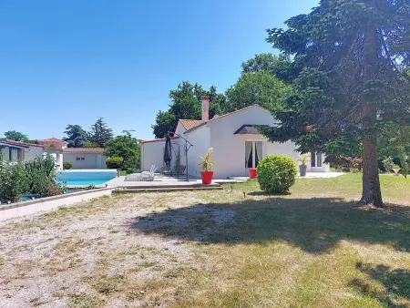 Jaffe, Maison 6 personnes à Saint Sulpice de Royan - Photo 29