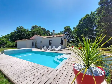 Jaffe, Maison 6 personnes à Saint Sulpice de Royan - Photo 31