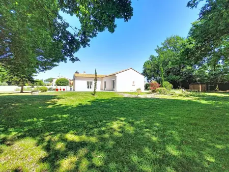 Jaffe, Maison 6 personnes à Saint Sulpice de Royan - Photo 33
