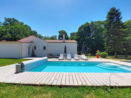 Jaffe, Maison 6 personnes à Saint Sulpice de Royan - Photo 34