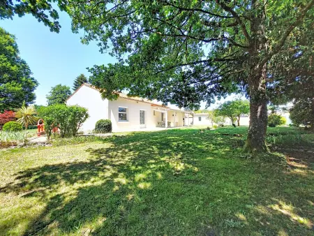 Jaffe, Maison 6 personnes à Saint Sulpice de Royan - Photo 40