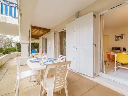 Parc de Pontaillac, Appartement 4 personnes à Vaux Sur Mer - Photo 3