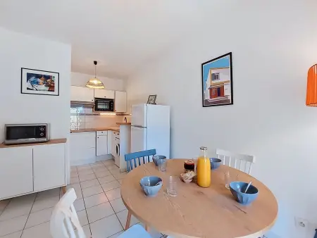 Parc de Pontaillac, Appartement 4 personnes à Vaux Sur Mer - Photo 4