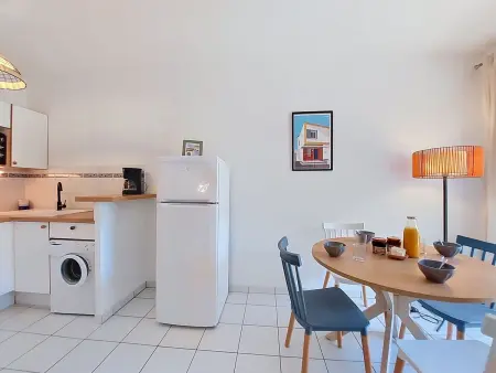 Parc de Pontaillac, Appartement 4 personnes à Vaux Sur Mer - Photo 5