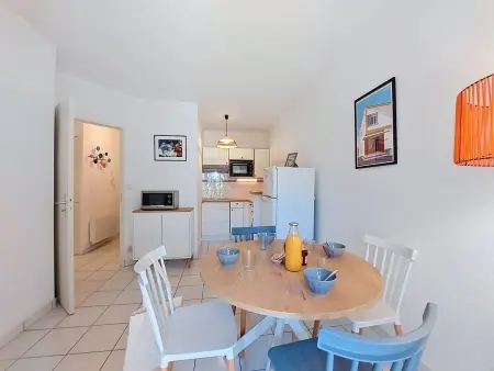 Parc de Pontaillac, Appartement 4 personnes à Vaux Sur Mer - Photo 8