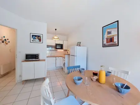 Parc de Pontaillac, Appartement 4 personnes à Vaux Sur Mer - Photo 9