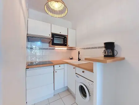 Parc de Pontaillac, Appartement 4 personnes à Vaux Sur Mer - Photo 10