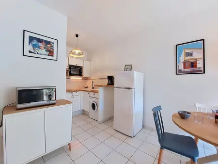 Parc de Pontaillac, Appartement 4 personnes à Vaux Sur Mer - Photo 11