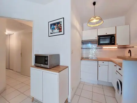 Parc de Pontaillac, Appartement 4 personnes à Vaux Sur Mer - Photo 12