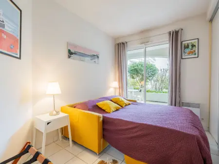 Parc de Pontaillac, Appartement 4 personnes à Vaux Sur Mer - Photo 16