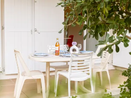 Parc de Pontaillac, Appartement 4 personnes à Vaux Sur Mer - Photo 18