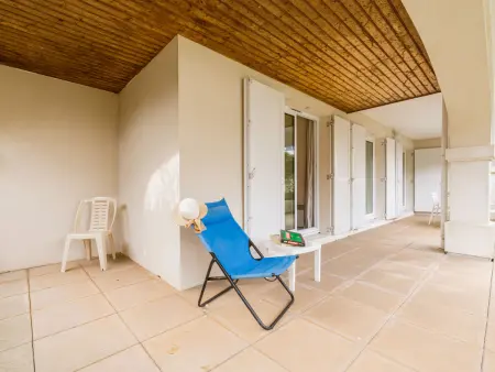 Parc de Pontaillac, Appartement 4 personnes à Vaux Sur Mer - Photo 19