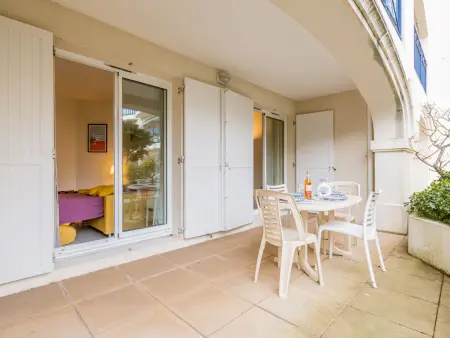 Parc de Pontaillac, Appartement 4 personnes à Vaux Sur Mer - Photo 20