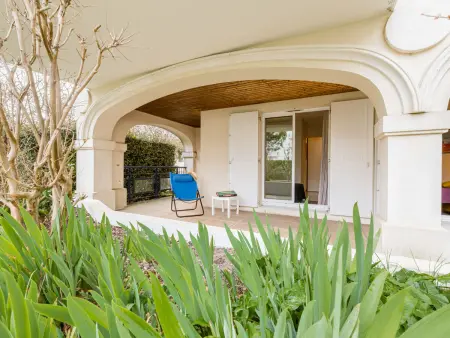 Parc de Pontaillac, Appartement 4 personnes à Vaux Sur Mer - Photo 22