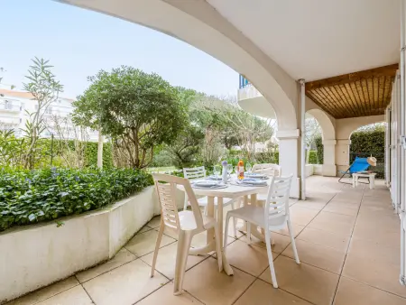 Parc de Pontaillac, Appartement 4 personnes à Vaux Sur Mer - Photo 23