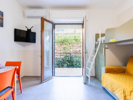Il Piccolo Ulivo, Appartement 3 personnes à Santo Stefano al Mare - Photo 1