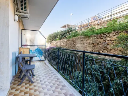Il Piccolo Ulivo, Appartement 3 personnes à Santo Stefano al Mare - Photo 3