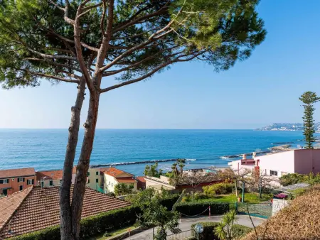 Il Piccolo Ulivo, Appartement 3 personnes à Santo Stefano al Mare - Photo 4