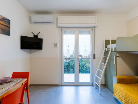 Il Piccolo Ulivo, Appartement 3 personnes à Santo Stefano al Mare - Photo 5