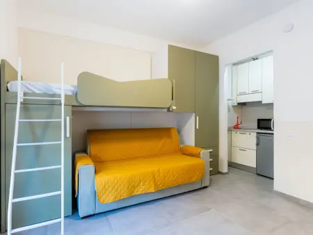 Il Piccolo Ulivo, Appartement 3 personnes à Santo Stefano al Mare - Photo 8