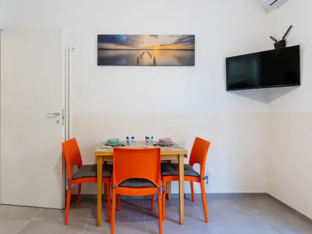 Il Piccolo Ulivo, Appartement 3 personnes à Santo Stefano al Mare - Photo 11