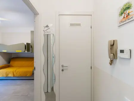 Il Piccolo Ulivo, Appartement 3 personnes à Santo Stefano al Mare - Photo 12