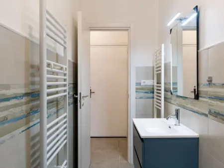 Il Piccolo Ulivo, Appartement 3 personnes à Santo Stefano al Mare - Photo 14