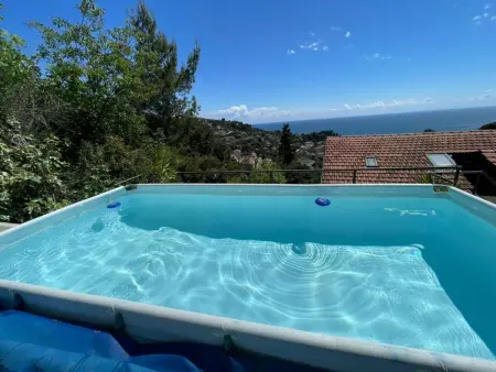 Paradise View, Appartement 4 personnes à Alassio - Photo 4