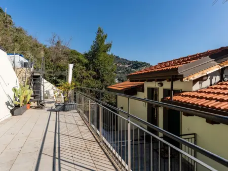 Paradise View, Appartement 4 personnes à Alassio - Photo 23