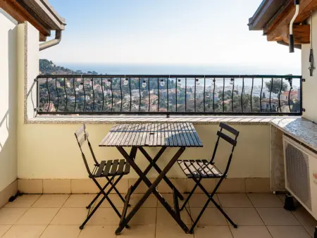 Paradise View, Appartement 4 personnes à Alassio - Photo 24