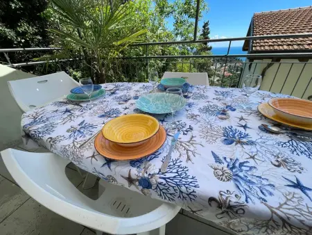 Paradise View, Appartement 4 personnes à Alassio - Photo 25