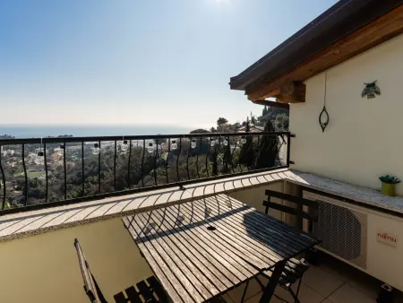 Paradise View, Appartement 4 personnes à Alassio - Photo 27