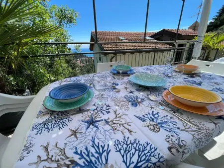 Paradise View, Appartement 4 personnes à Alassio - Photo 29
