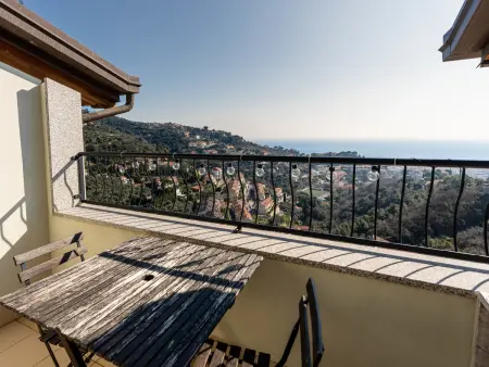 Paradise View, Appartement 4 personnes à Alassio - Photo 30