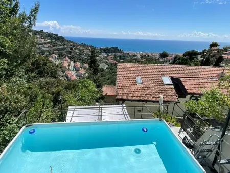 Paradise View, Appartement 4 personnes à Alassio - Photo 31