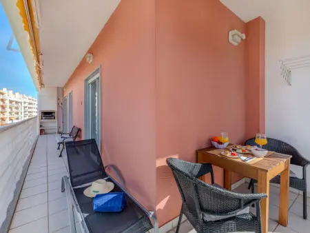 Bernies Folly, Appartement 3 personnes à Armação de Pêra - Photo 3
