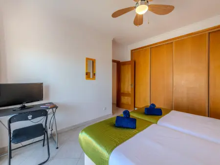 Bernies Folly, Appartement 3 personnes à Armação de Pêra - Photo 11