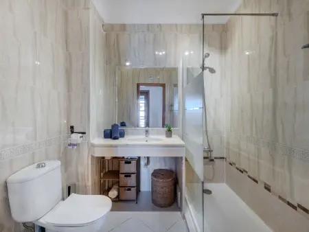 Bernies Folly, Appartement 3 personnes à Armação de Pêra - Photo 12