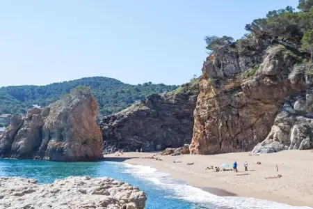 Apartamento Pals, Appartement à Playa de Pals proche plage - Photo 28