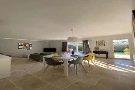Villa La Treille, Villa ensoleillée à Lirac - Photo 7