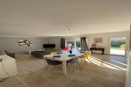 Villa La Treille, Villa ensoleillée à Lirac - Photo 8
