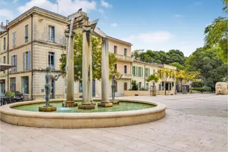 Villa La Treille, Villa ensoleillée à Lirac - Photo 25