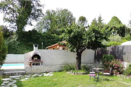 Alana, Maison à Vaison La Romaine avec Piscine Chauffée - Photo 4