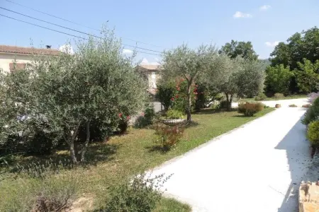 Alana, Maison à Vaison La Romaine avec Piscine Chauffée - Photo 22