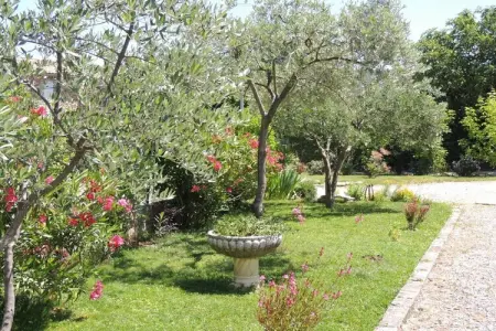 Alana, Maison à Vaison La Romaine avec Piscine Chauffée - Photo 23