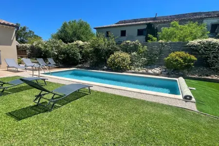Villa Ninon, Villa à Vaison près des ruines romaines & piscine - Photo 27